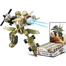 Sluban B0636 King of Land Force 6v1