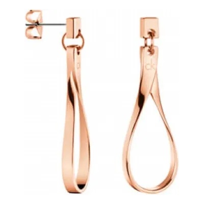 Calvin Klein Дамски обеци Calvin Klein KJ5CPE1002 (KJ5CPE1002)