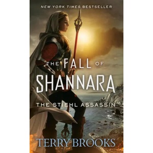 Stiehl Assassin | TERRY BROOKS (ISBN: 9780553391565)