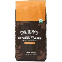 Four Sigmatic Lion's Mane Mushroom Whole Bean Coffee Mix 340 g