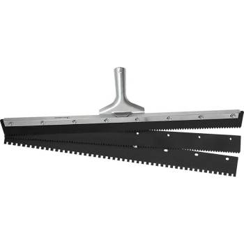 Image 1 of RollingDog Ракел за саморазливни замазки, назъбен, 610 мм, Rollingdog Elite (UNI-01012449)