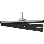 RollingDog Ракел за саморазливни замазки, назъбен, 610 мм, Rollingdog Elite (UNI-01012449)