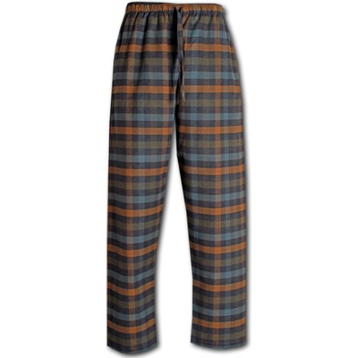 Luiz pánské flanelové kalhoty 192