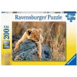 Ravensburger - Puzzle Little lion 200XXL - 200 piese