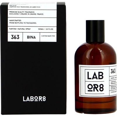 LABOR8 Bina 363 Extrait de Parfum 100 ml