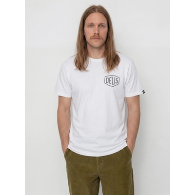 Deus Ex Machina Biarritz Address white