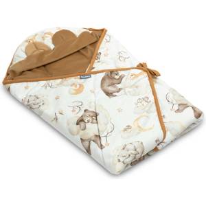 Sensillo Пелена Xl За Столче За Кола 0-13 Кг Dream Beige 115X115 Sensillo