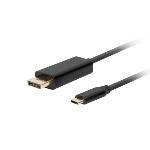 Lanberg CA-CMDP-10CU-0030-BK