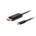Lanberg CA-CMDP-10CU-0030-BK