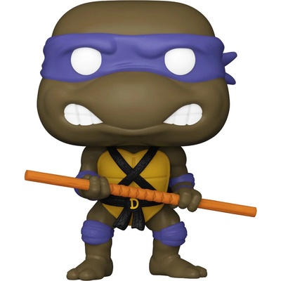 Funko Фигура Funko POP! Television: Teenage Mutant Ninja Turtles - Donatello #1554 (093288)