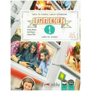 Experiencias A1/1 | Susana Ortiz, Geni Alonso, Encina Alonso (ISBN: 9788490813515)