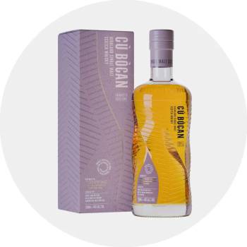 Image 1 of Cu Bòcan Уиски Cu Bòcan Creation #1 Black Stout and Moscatel Casks 0.70