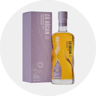 Cu Bòcan Уиски Cu Bòcan Creation #1 Black Stout and Moscatel Casks 0.70