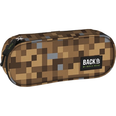 BackUP - Овален несесер 5 A 68 Pixel Craft