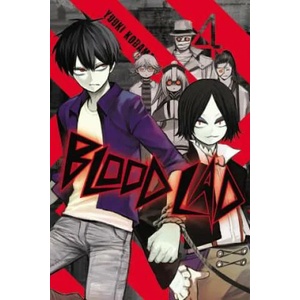 Blood Lad, Vol. 4 | Yuuki Kodama (ISBN: 9780316369053)