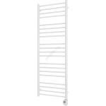 Vertaduro - Радиатор за баня SIMONE с термостат 600W 144x50 см бял (VR0020)