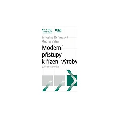 Moderní přístupy k řízení výroby