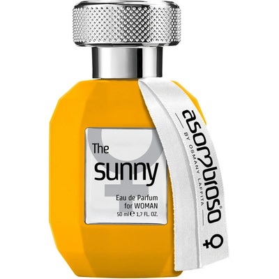 Asombroso by Osmany Laffita The Sunny parfémovaná voda dámská 50 ml