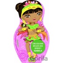 Oblékáme brazilské panenky Isabela