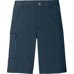 Vaude Мъжки къси панталони Vaude Farley Bermuda V Shorts - Dark Sea Uni - размер 46 (EU) (012-1803-0511)