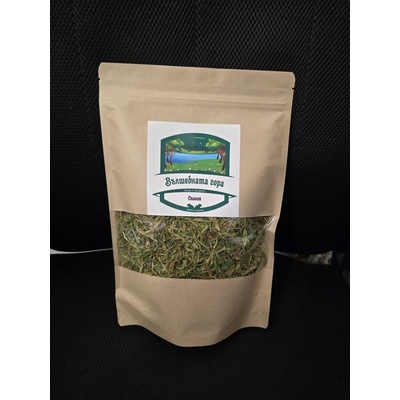 Вълшебната гора " Вълшебната гора" - Сушен спанак, 200гр