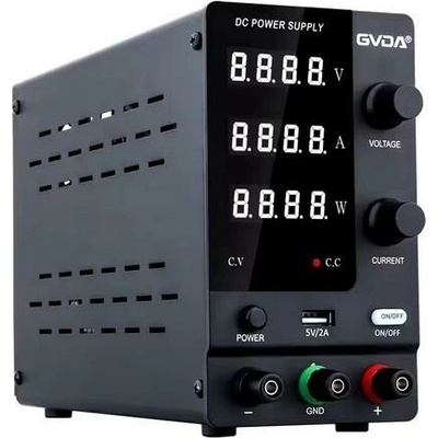 GVDA GD-A3010 regulovatelný zdroj, 0-30V, 0-10A GD-A3010