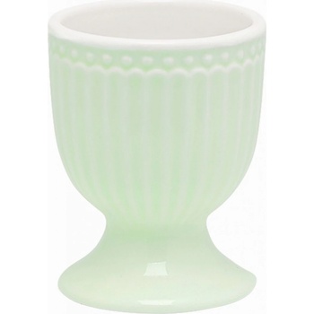 GREEN GATE Stojan na vajíčko Alice pale green