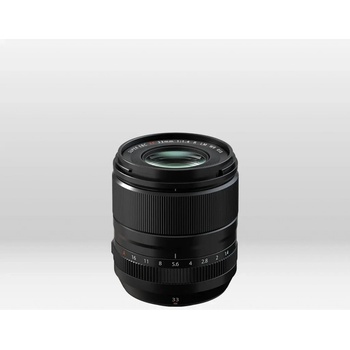 Fujifilm XF 33 mm f/1.4 R LM WR