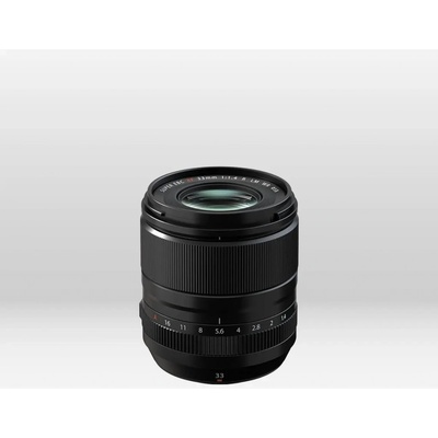 Fujifilm XF 33 mm f/1.4 R LM WR