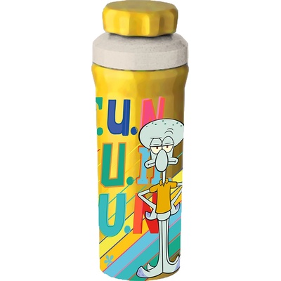 Koziol Бутилка Olli SpongeBob Скалмар 500 мл (8681737)