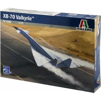 Italeri XB-70 Valkyrie 1:72