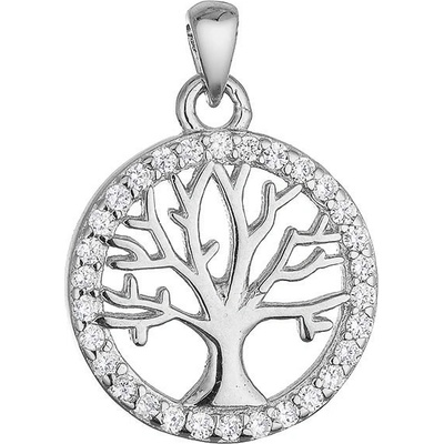 Evolution Group Stříbrný přívěsek strom života 14052.1