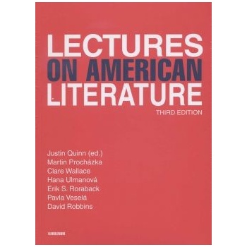 Lectures on American literature