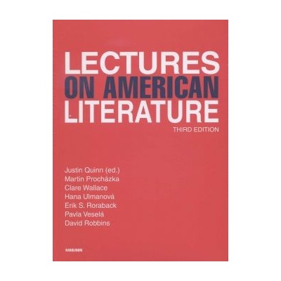 Lectures on American literature