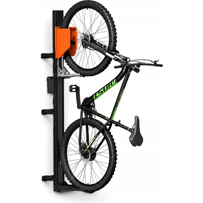 Rock Mount Nástenný 32 kg čierny