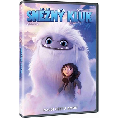 Sněžný kluk DVD