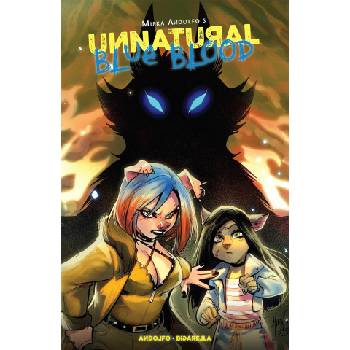 Image Comics Unnatural: Blue Blood | Ivan Bigarella