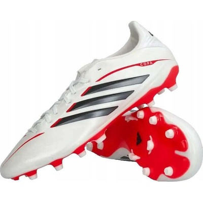 adidas COPA PURE IV LEAGUE FG Bílé
