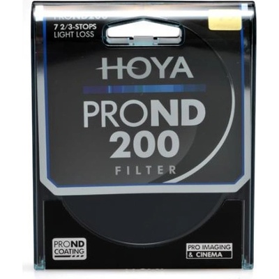 Hoya Филтър Hoya - PROND, ND200, 49mm (24066057099)