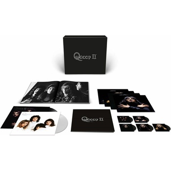 QUEEN - Queen II (7CD)