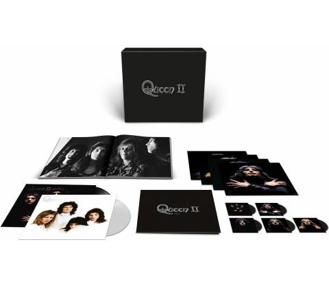 QUEEN - Queen II (7CD)