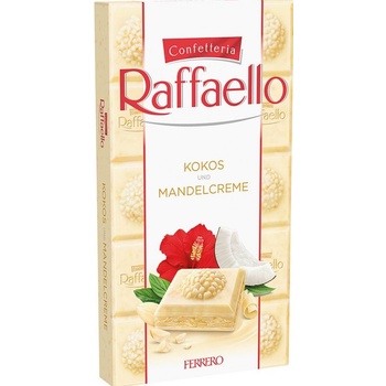 Ferrero Raffaello Кокос и бадем крем 90гр