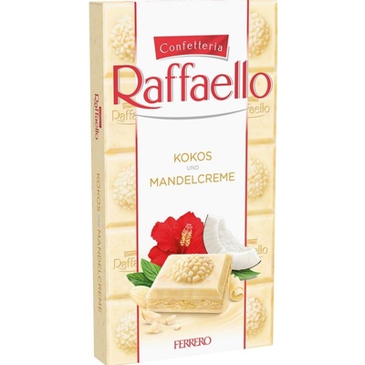 Ferrero Raffaello Кокос и бадем крем 90гр
