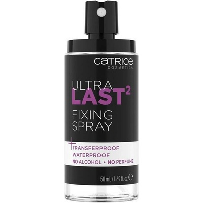 Catrice Cosmetics Ultra Last2 Fixing Spray 50 ml
