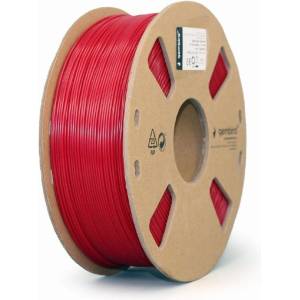 Gembird 3DP-ABS1.75-01-R ABS нишка червена 1, 75 мм 1 кг (3DP-ABS1.75-01-R)