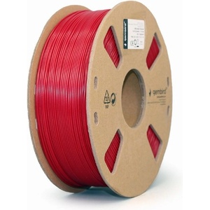 Gembird 3DP-ABS1.75-01-R ABS нишка червена 1, 75 мм 1 кг (3DP-ABS1.75-01-R)