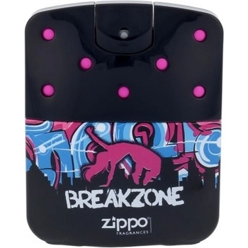 Zippo Breakzone toaletní voda dámská 40 ml
