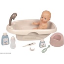 Smoby Baby Nurse Vanička pro panenky s příslušenstvím