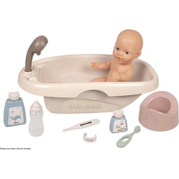 Smoby Baby Nurse Vanička pro panenky s příslušenstvím