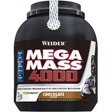 Weider Mega Mass 4000, 3000 g